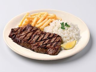Bife à Cortador