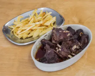 Chanfana à Beirão