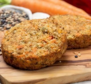 Hambúrgueres Vegetarianos