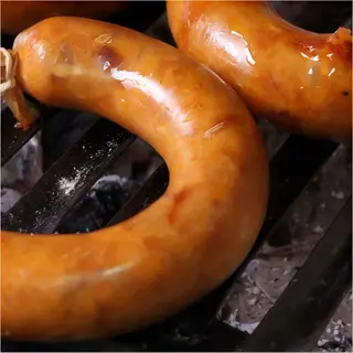 Alheira vegetariana
