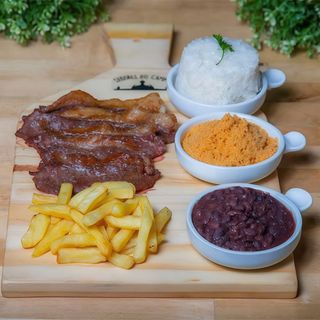 Prato Picanha