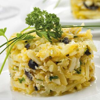 Bacalhau à Brás