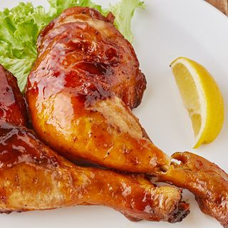 Perna de Frango ao Forno