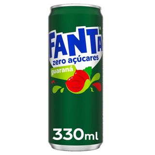 Fanta Guaraná