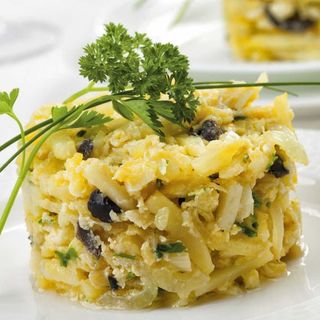 Bacalhau à Brás