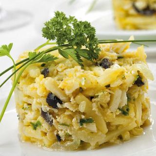 Bacalhau à Brás