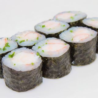 Hossomaki delícias do mar