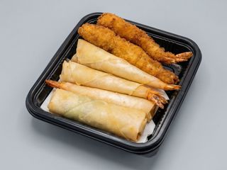 Crepe + combinado de 20 peças