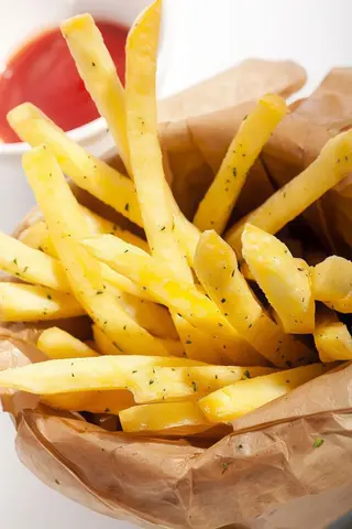Batata com Ervas