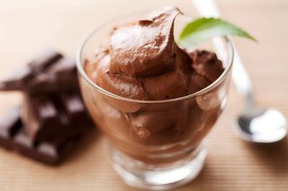 Mousse de Chocolate