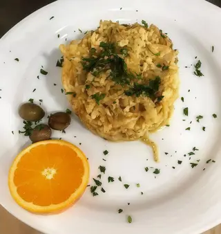 Bacalhau à Brás