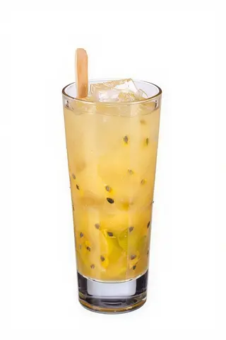 Caipi de Maracujá