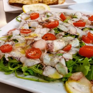 Carpaccio De Polvo