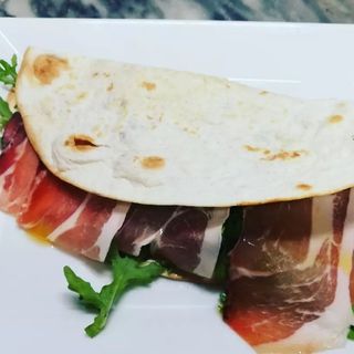 Piadina Speck