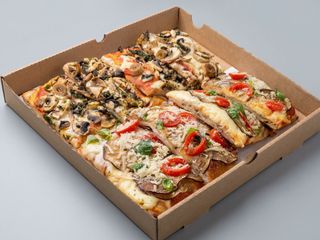 Pizza Média (2 pessoas)