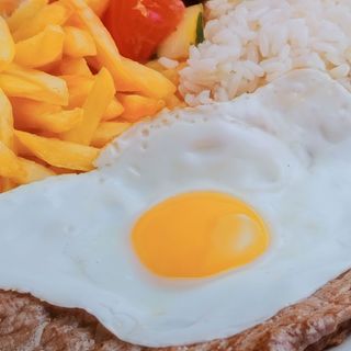 Menu Bitoque de Vitela