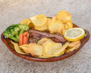 Menu Posta de Vitela