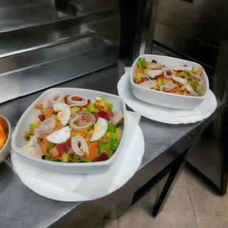Salada Mista