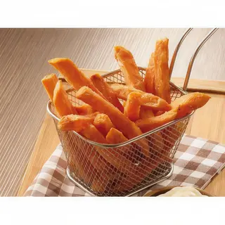 Batata frita doce