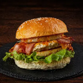 Malibu Burger