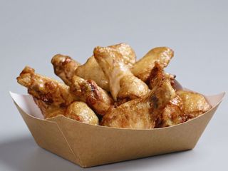 American chicken wings - 10 unidades
