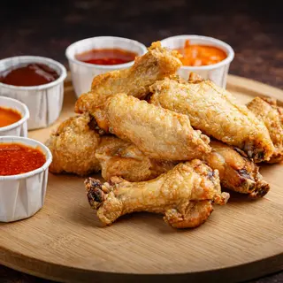 American chicken wings - 40 unidades