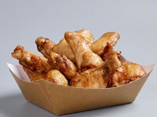 American chicken wings -  40 unidades