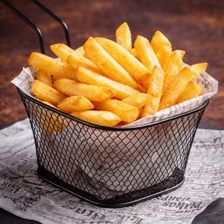 Batata frita palito