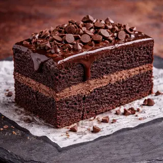 Bolo de Chocolate