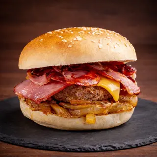 Jack Daniels Burger