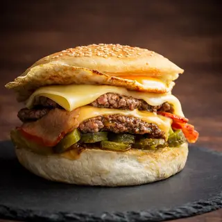 WILLIAMS - Smash Burger