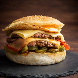 WILLIAMS - Smash Burger