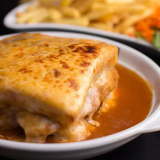 Francesinha Caseira