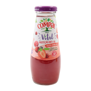 Compal Frutos Vermelhos