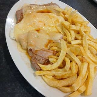 Bife à Luna(da vazia)