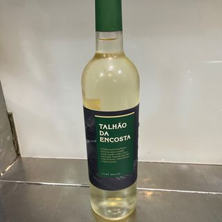 Vinho Branco Talhao da Encosta