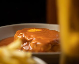 Francesinha especial