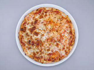 Pizza de Fiambre Grande