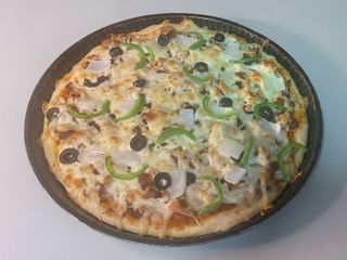 Pizza Calzone Grande