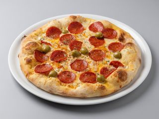 Pizza de Pepperoni Grande