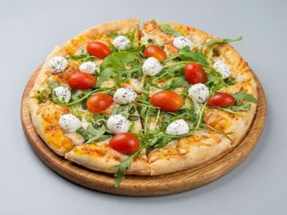 Pizza de Mozzarella Grande