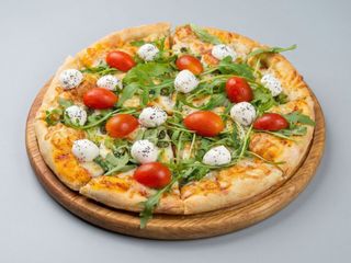 Pizza de Mozzarella Média