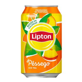 Ice Tea Pêssego 33cl