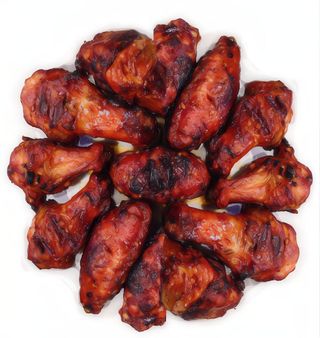 9. Asas De Frango (10 pcs)