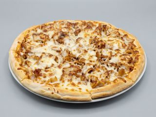 Pizza de Kebab Grande