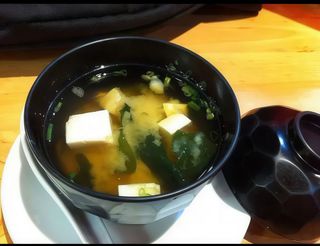 61. Sopa de Miso