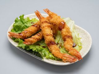 65. Gambas Panadas 4 Peças 