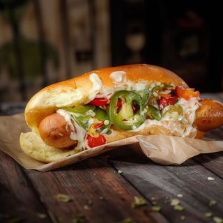 Jalapeño Dog