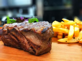 Filete de Vaca Grelhado