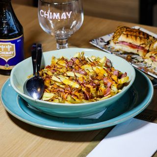 Batatas à Perdigão